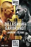 UFC 227: Dillashaw vs. Garbrandt 2 (2018)