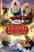 Thomas & Friends: Sodor's Legend of the Lost Treasure ( 2015 )