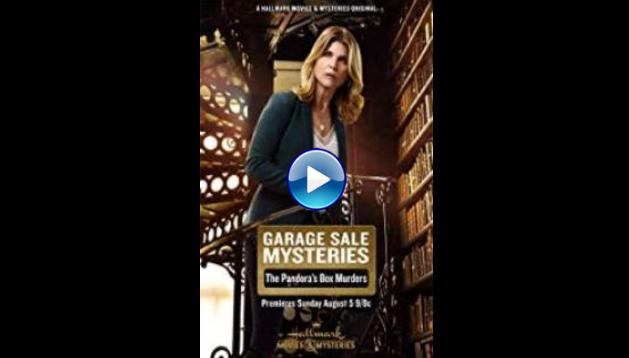 Garage Sale Mystery: Pandora's Box (2018)