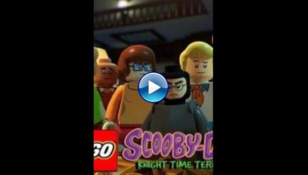 Lego Scooby-Doo! Knight Time Terror (2015)