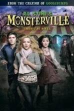 R.L. Stine's Monsterville: The Cabinet of Souls ( 2015 )