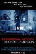 Paranormal Activity: The Ghost Dimension ( 2015 )