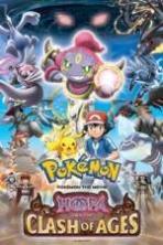 Pok�mon the Movie Hoopa and the Clash of Ages ( 2015 )