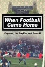 Alan Shearer's Euro 96: When Football Came Home ( 2016 )