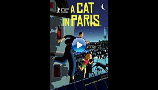 A Cat In Paris (2010)