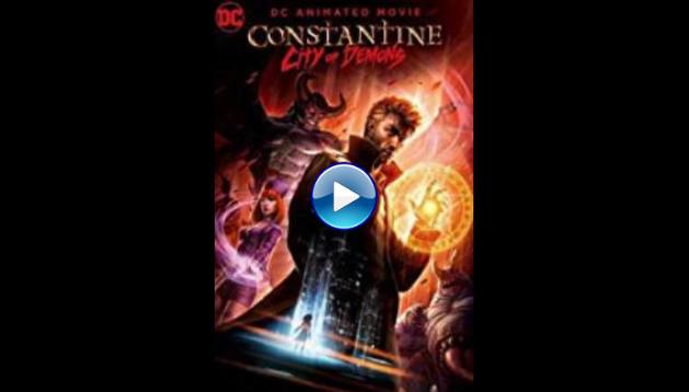 Constantine: City of Demons - The Movie (2018)