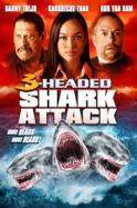 3 Headed Shark Attack
