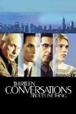 Thirteen Conversations About One Thing
