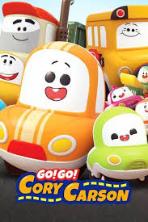 A Go! Go! Cory Carson Christmas