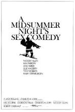 A Midsummer Night's Sex Comedy