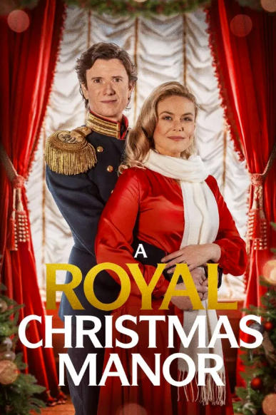 A Royal Christmas Manor