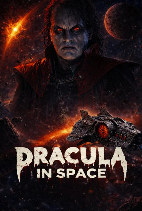 Dracula in Space