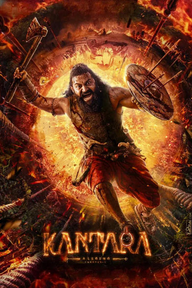 Kantara - A Legend: Chapter 1