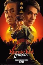 Karate Kid: Legends (2025)