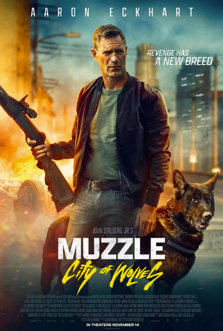 Muzzle: City of Wolves