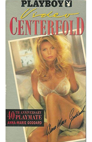 Playboy Video Centerfold: Anna Marie Goddard - 40th Anniversary Playmate