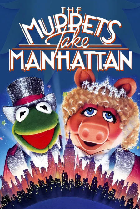 The Muppets Take Manhattan